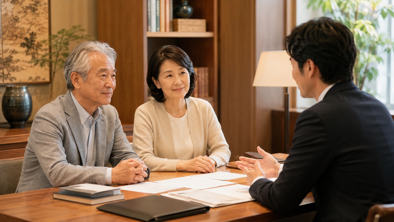 相続・遺言・信託の相談